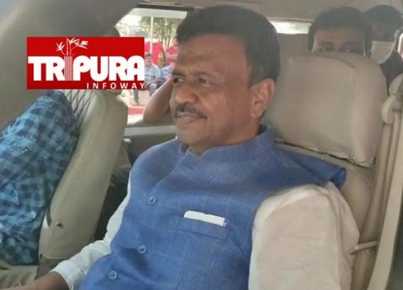 TMC will not relax till washing away BJP from India : Firad Hakim TMC will not relax till washing away BJP from India : Firad Hakim